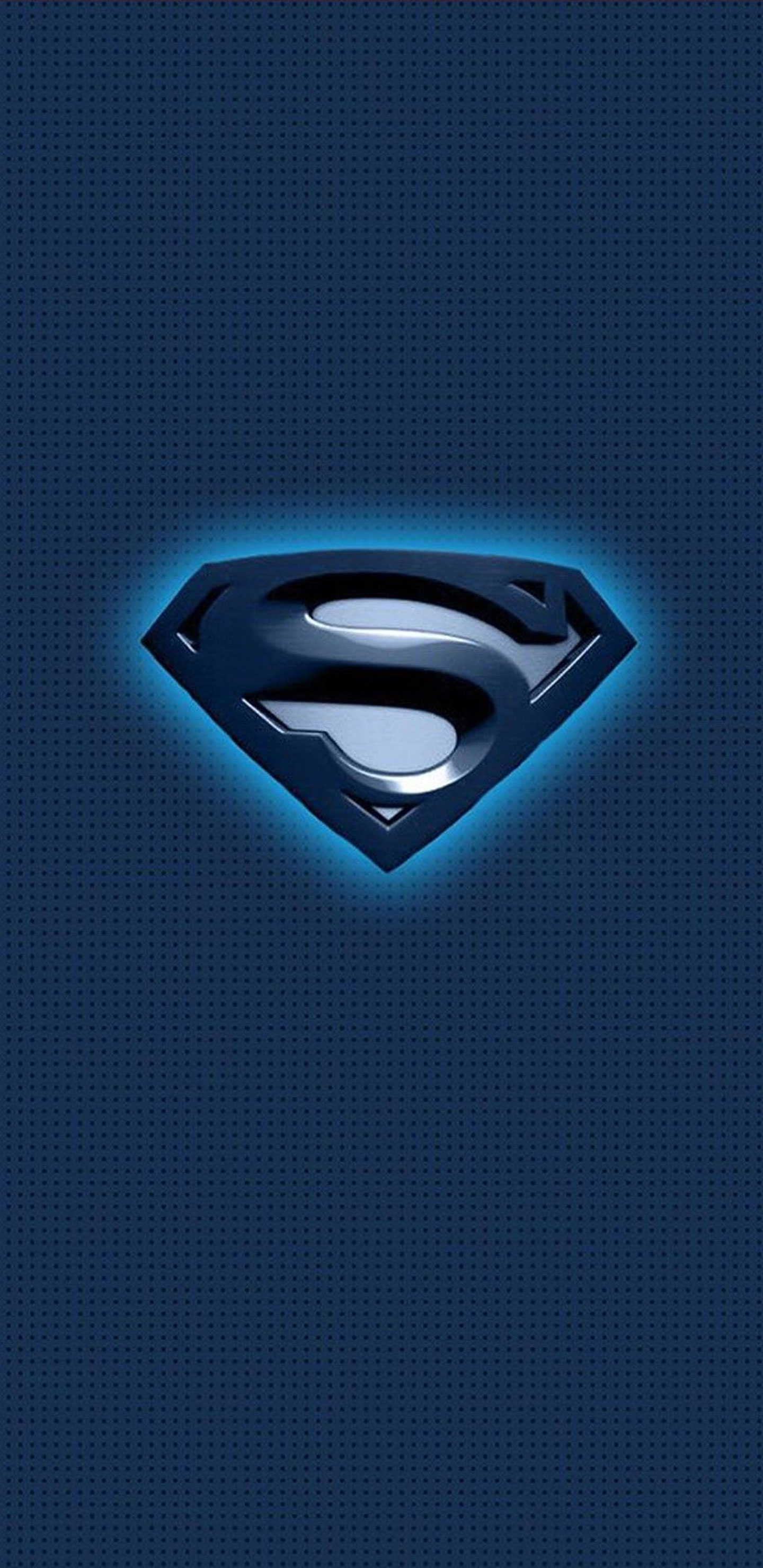 Super Hero Super Man Logo